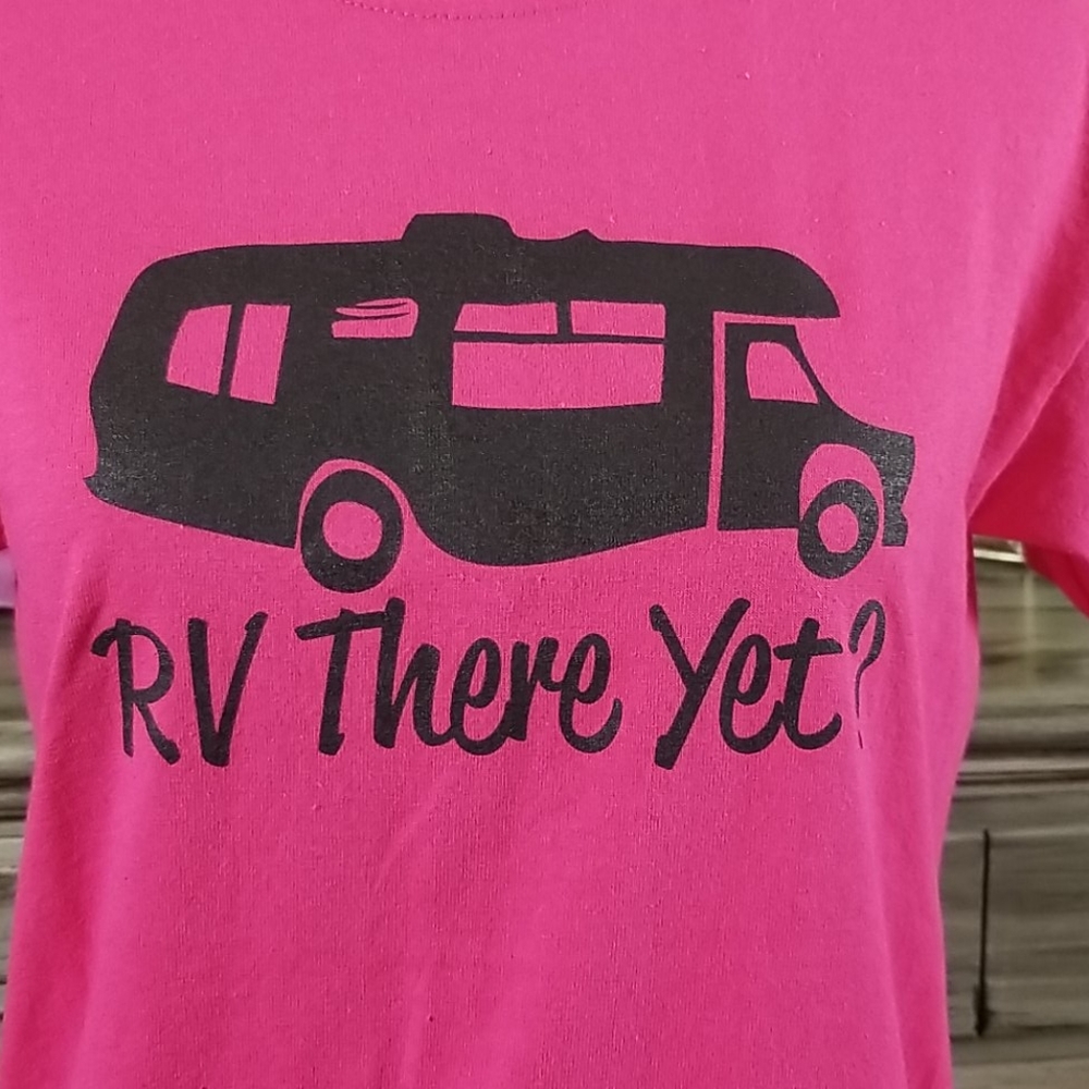 Kids RV Tee - Picture 2 of 4